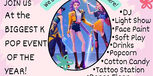 Biggest K-Pop Event of the Year! TOT