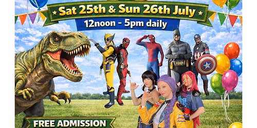 Bridgend Big Weekend
