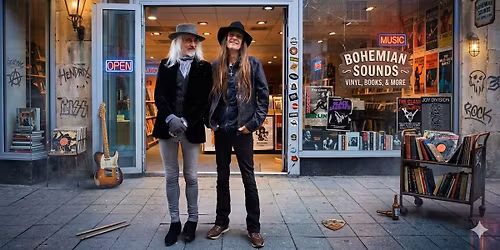 \ud83c\udfb8 Ronni Le Tekr\u00f8 & Ledfoot LIVE p\u00e5 Retro Bar & Livescene \ud83c\udfb8