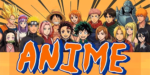 Anime Night at Fiesta Village
