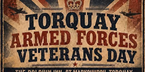 Torquay Armed Forces Day 2026