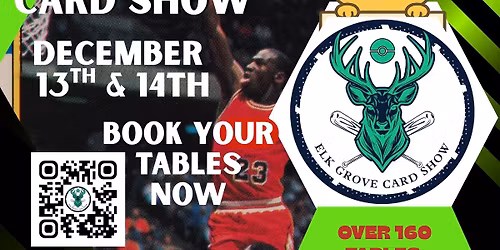 Elk Grove Card Show