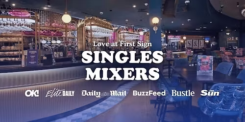 40s & 50s Single's Mixer @ Slug & Lettuce, Birmingham