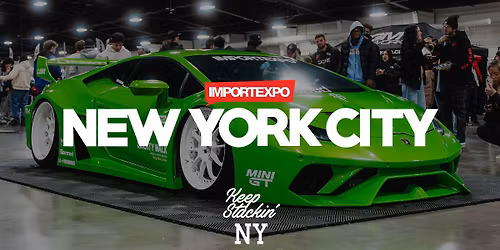 IMPORTEXPO - New York City 2026
