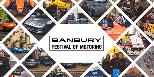Banbury Festival of Motoring 2026