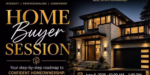 Home Buyer Seminar