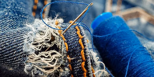 Mending Circle [Makerspace Special Event]