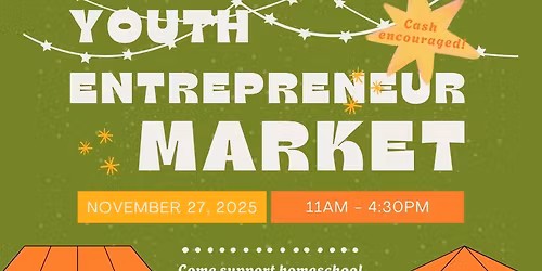 Youth Entrepreneur Market