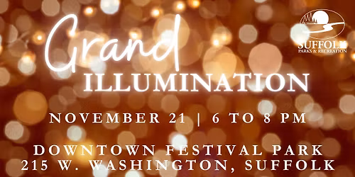 Suffolk's Grand Illumination