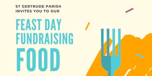 Celebrate with us our patron, St. Gertrude!