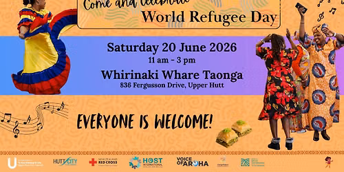 World Refugee Day