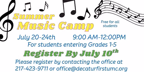 Music Camp