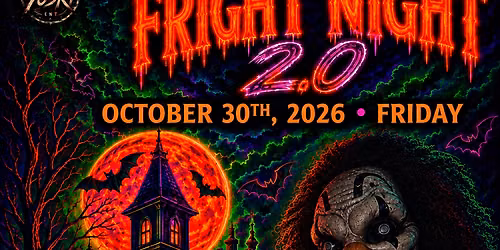 FRIGHT NIGHT 2.0 \ud83c\udf83\ud83d\udc7b