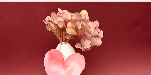 Paint Your Own Peeny Vase - Paint & Sip