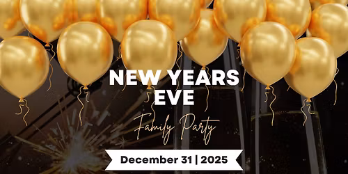 New Year's eve Family Party