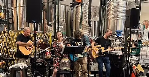 Live Music Fridays with Sara Delaney