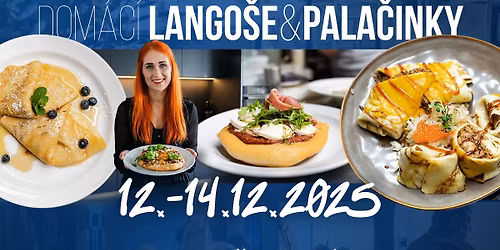 Dom\u00e1c\u00ed lango\u0161e a pala\u010dinky - Posledn\u00ed leto\u0161n\u00ed hody!