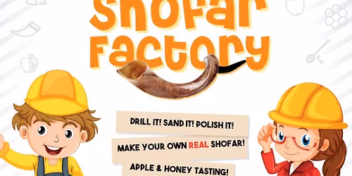 Shofar Factory 
