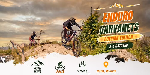 10 Years of Enduro Garvanets: Autumn Edition!