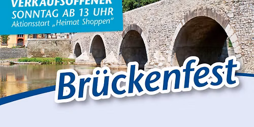 Wetzlarer Br\u00fcckenfest 2026 (mit verkaufsoffenem Sonntag)