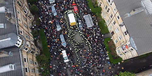 Film Screening: Everybody to Kenmure Street