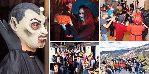 Petrecere de Halloween la Veliko T\u00e2rnovo #9