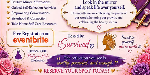 Self Care Sunday: Mirror & Mantras