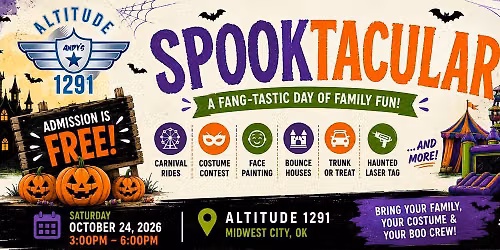 Spooktacular 2026