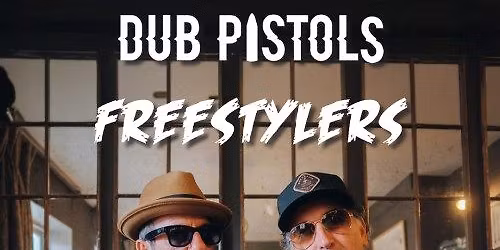 Dub Pistols & Freestylers album release show at The Fighting Cocks