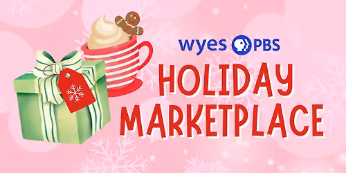 WYES HOLIDAY MARKETPLACE 