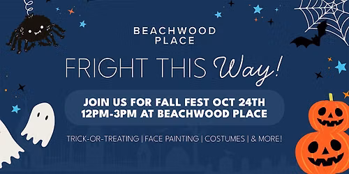 Beachwood Place Fall Fest