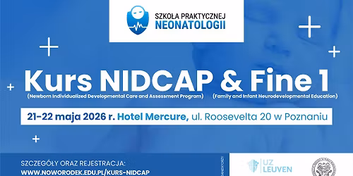 Kurs NIDCAP - FINE 1
