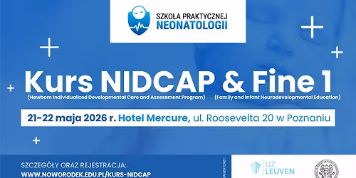 Kurs NIDCAP - FINE 1