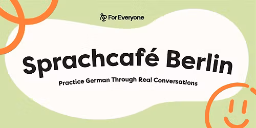 Sprachcaf\u00e9 Berlin