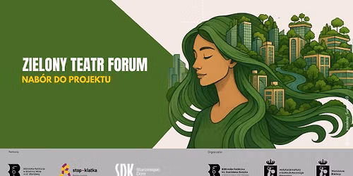 Zielony Teatr Forum - nab\u00f3r do grupy