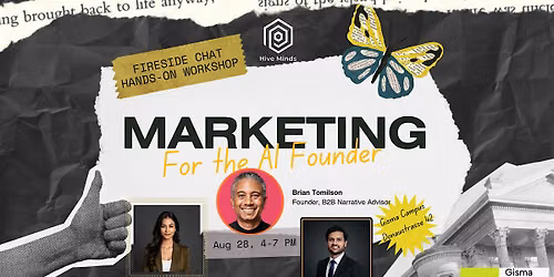 Marketing for the AI Founder