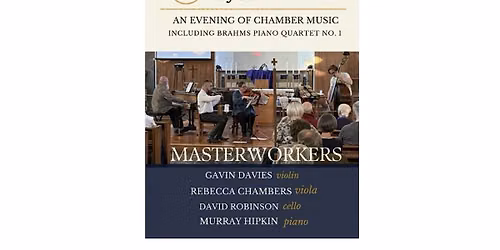 Midsummer Music in the Square - An Evening of Chamber Music