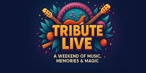 \ud83c\udfb6 ABBA Tribute Live! \u2013 A Night of Music & Magic at Huntingdon Racecourse