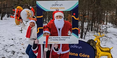 parkrun Zielona G\u00f3ra #320