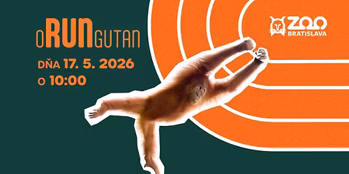 \ud83e\udde1 oRUNgutan 2026 \u2013 be\u017e pre prim\u00e1ty! \ud83d\udc12\ud83c\udfc3\u200d\u2642\ufe0f