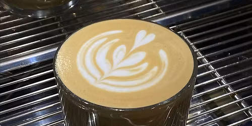 Barista und Latte Art Crash Kurs