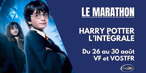 Marathon Harry Potter
