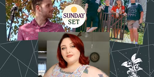 SUNDAY SET: Sam Drouin \/\/ Cozy Throne \/\/ Bri Bell