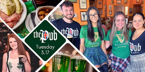 St. Patrick's Day Party!