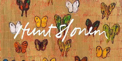 Hunt Slonem x SEIMANDI & LEPRIEUR Gallery