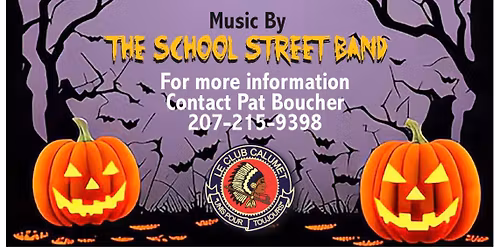 Adult Halloween Party!