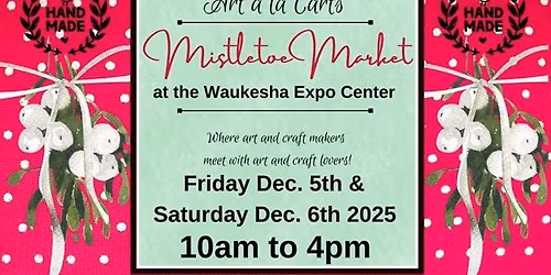 Mistletoe Market 2025