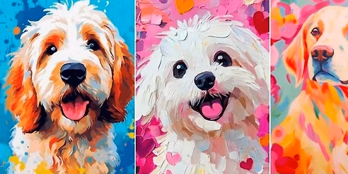 Paint your Pet Night! 