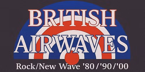 British Airwaves @ Gallery 16