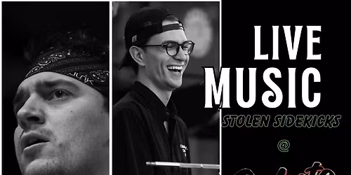 Stolen Sidekicks @ Salute to Everyone!